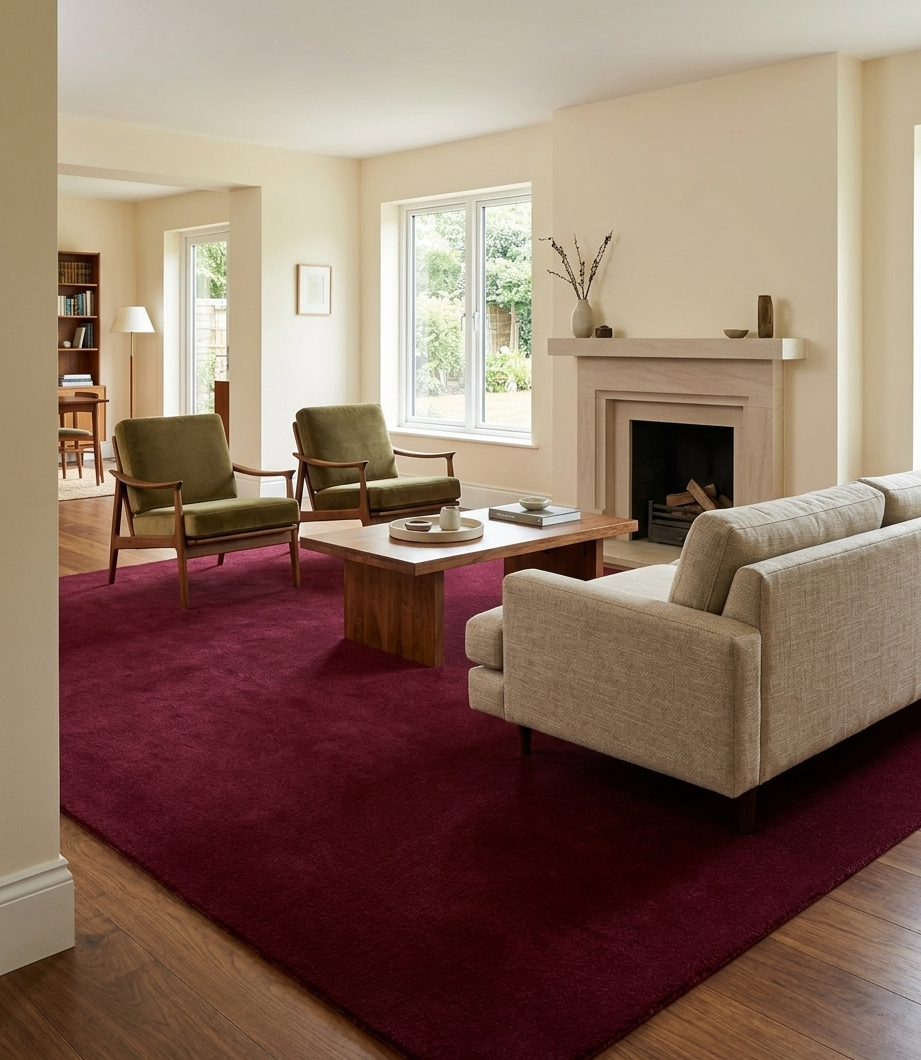 Modern Hand Tufted Collection