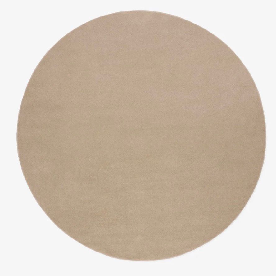 Hand Tufted