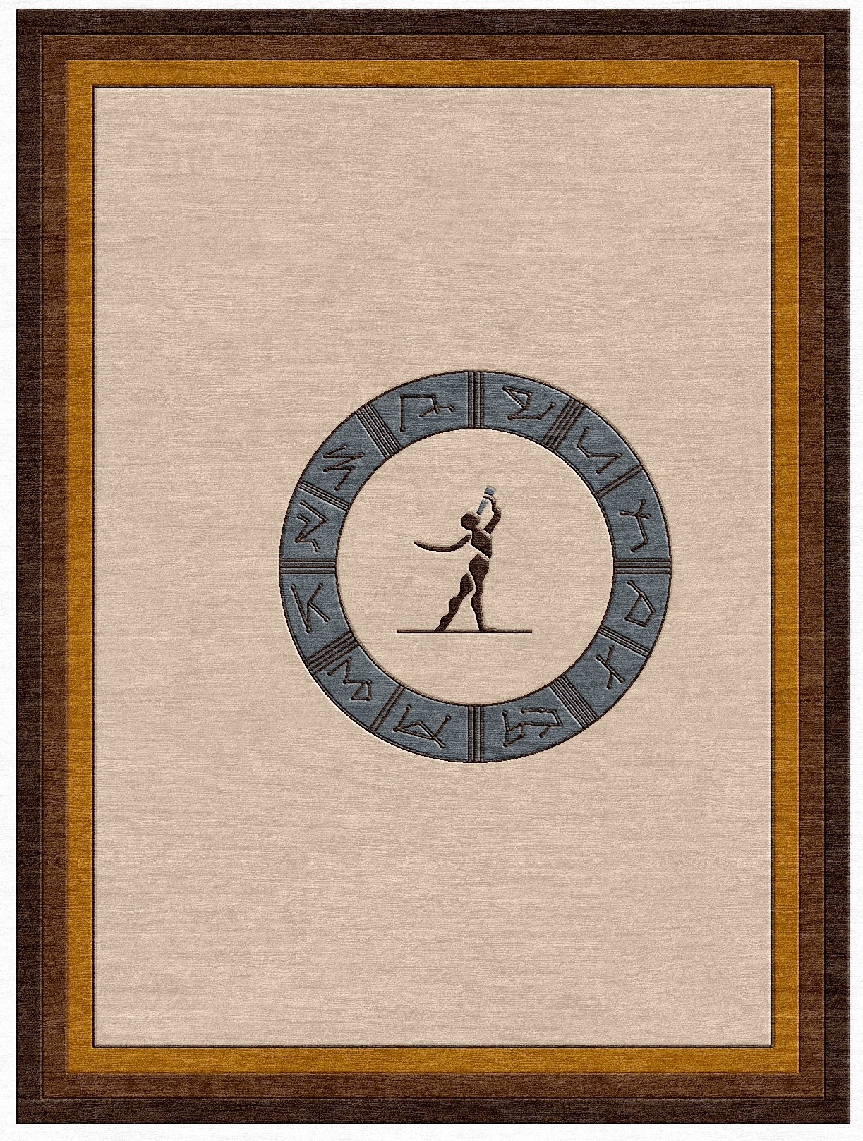 Hand-Tufted Carpet Premium wool Carpet